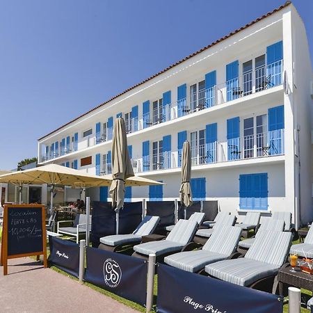Hotel George Sand La Seyne-sur-Mer Exterior photo
