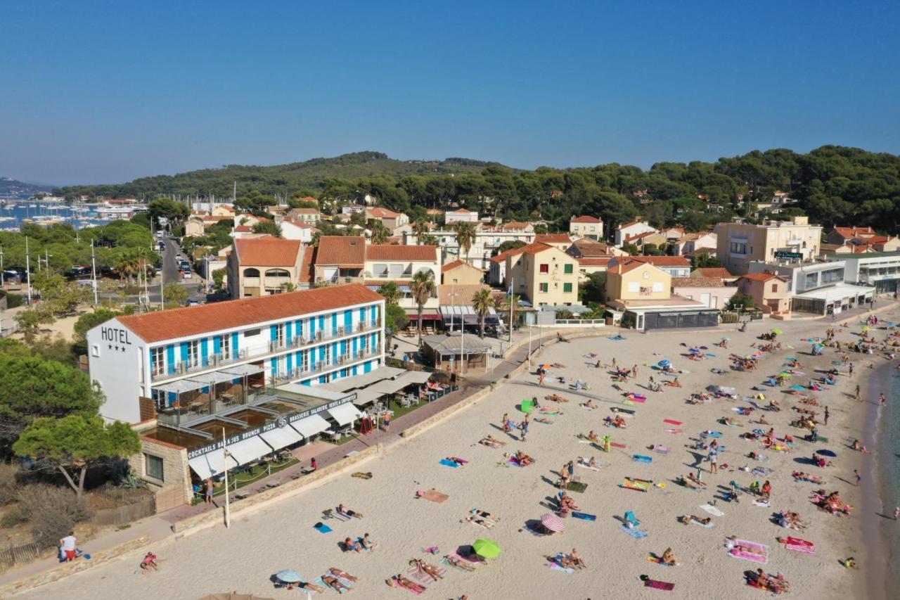 Hotel George Sand La Seyne-sur-Mer Exterior photo