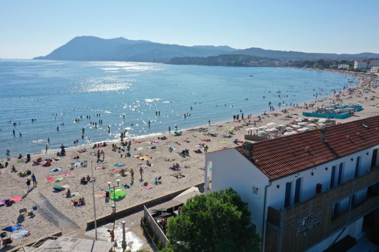 Hotel George Sand La Seyne-sur-Mer Exterior photo