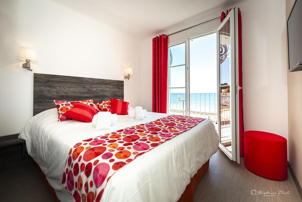 Hotel George Sand La Seyne-sur-Mer Exterior photo