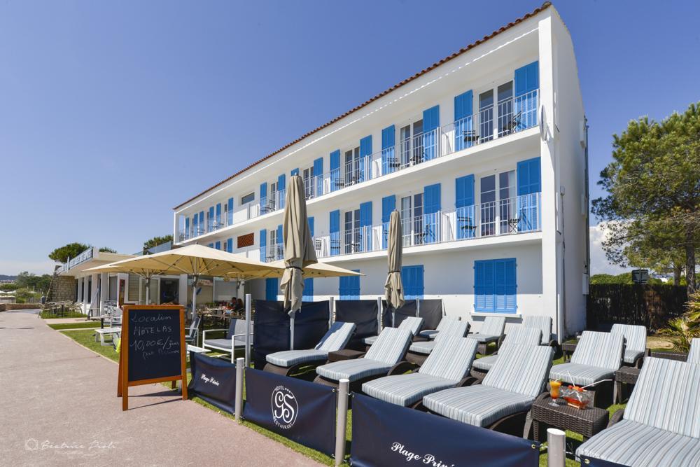 Hotel George Sand La Seyne-sur-Mer Exterior photo