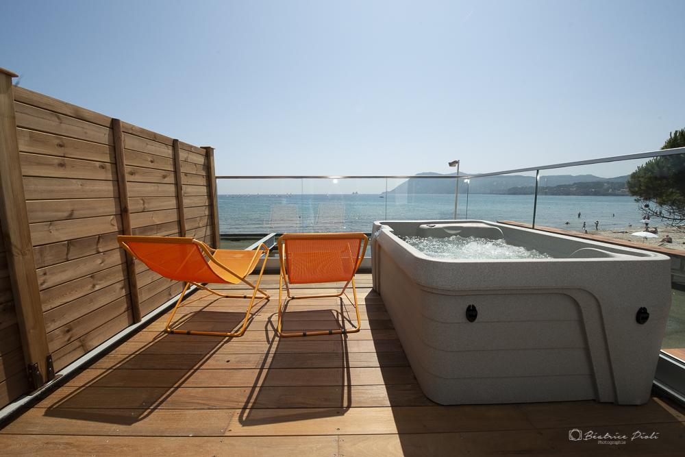Hotel George Sand La Seyne-sur-Mer Exterior photo
