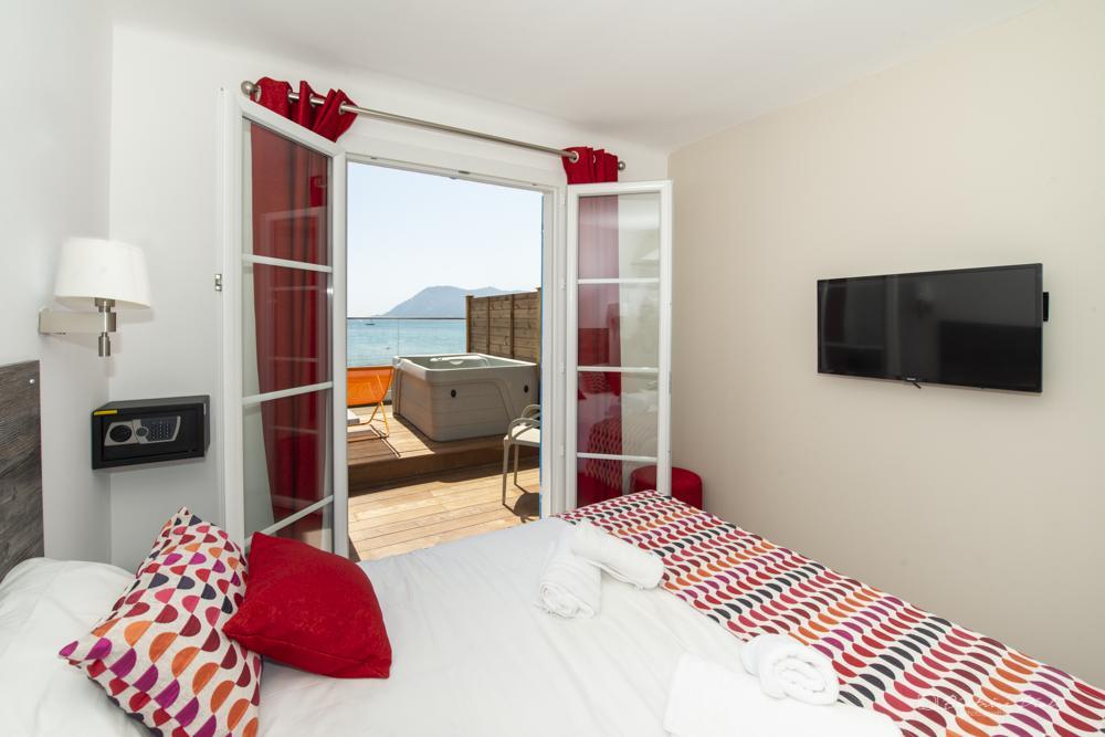 Hotel George Sand La Seyne-sur-Mer Exterior photo